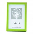 Frame 10x15 plastic 1303037 Aura light green | 14mm [E]