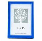 Frame 10x15 plastic 1303043 Aura blue | 14mm