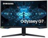 Gaming monitor Odyssey G7 LC27G75TQSPXEN