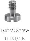 Screw 1/4