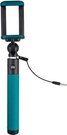 Caruba Selfie Stick Plug & Play Blue