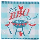 Servetėlės popierinės BBQ 25x25 cm 871457263502