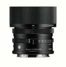 Sigma 45mm F2.8 DG Contemporary L-Mount (Black) + 5 METŲ GARANTIJA