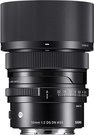 Sigma 50mm F2 DG DN [Contemporary] for Sony E-Mount + 5 METŲ GARANTIJA