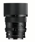 Sigma 65mm F2 DG Contemporary L-Mount (Black) + 5 METŲ GARANTIJA