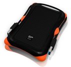 SILICON POWER 2TB, PORTABLE HARD DRIVE ARMOR A30, USB 3.0, BLACK