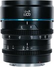 Sirui Cine Lens Nightwalker S35 16mm T1.2 E-Mount Black