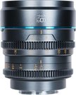 Sirui Cine Lens Nightwalker S35 16mm T1.2 E-Mount Metal Grey