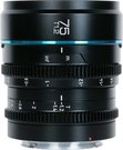 Sirui Cine Lens Nightwalker S35 75mm T1.2 E-Mount Black