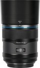 Sirui Sniper Lens APS-C AF 75mm F1.2 X-Mount Black Carbon