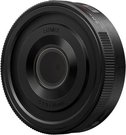 Panasonic LUMIX S 26mm F8.0 pancake (MF)