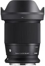 Sigma 16mm f/1.4 DC DN Contemporary Canon RF