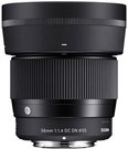 Sigma 56mm f/1.4 DC DN Contemporary Canon RF