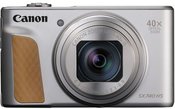 Canon PowerShot SX740 HS LITE EDITION silver