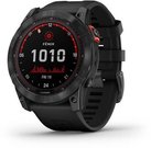 SMARTWATCH FENIX 7X/BLACK 010-02541-01 GARMIN