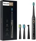 Sonic toothbrush FairyWill FW-507 (Black)