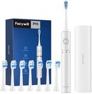 Sonic toothbrush with head set and case FairyWill FW-P11 (white)