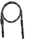 Cooph Rope Camera Strap - Duotone Collection Charcoal 115cm