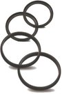 Caruba Step up/down Ring 25mm 37mm