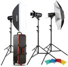 Godox Studio Kit E300 D