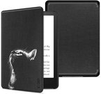 Tech-Protect e-reader case SmartCase Kindle 11/12, black cat