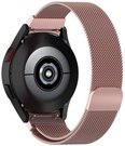 Tech-Protect watch strap MilaneseBand Samsung Galaxy Watch4/5/5 Pro/6/7/FE, rose gold