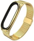 Tech-Protect watch strap MilaneseBand Xiaomi Mi Band 7, gold