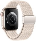 Tech-Protect watch strap NylonMag Apple Watch 38/40/41mm, natural titanium