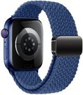 Tech-Protect watch strap NylonMag Apple Watch 42/44/45/49mm, montego blue