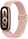 Tech-Protect watch strap NylonMag Xiaomi Smart Band 8/9, dusty rose