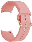 Tech-Protect watch strap Silicone Samsung Galaxy Watch4/5/5 Pro/6/7/FE, pink