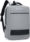 Tellur 15.6 Laptop Backpack Nomad Grey