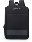 Tellur 15.6 Notebook Backpack Nomad with USB Port Black