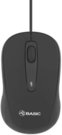 Tellur Basic Wired Mouse mini USB black