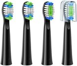 Toothbrush tips Bitvae D2 (black)