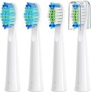 Toothbrush tips Bitvae D2 (White)