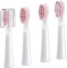 Toothbrush tips FairyWill E11 (white)