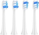 Toothbrush tips Fairywill FW-PW12 (white)