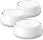 TP-LINK BE3600 Whole Home Mesh Wi-Fi 7 System | Deco BE25 (3-pack) | 802.11be | 2882 Mbit/s | Ethernet LAN (RJ-45) ports 1 | Mesh Support Yes | MU-MiMO No | No mobile broadband