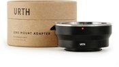 Urth Lens Mount Adapter: Compatible with Canon (EF / EF S) Lens to Fujifilm X Camera Body