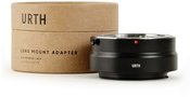 Urth Lens Mount Adapter: Compatible with Contax/Yashica (C/Y) Lens to Canon RF Camera Body