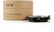 Urth Lens Mount Adapter: Compatible with Leica M Lens to Canon RF Camera Body