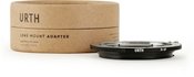 Urth Lens Mount Adapter: Compatible with Leica R Lens to Canon (EF / EF S) Camera Body