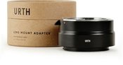 Urth Lens Mount Adapter: Compatible with Nikon F Lens to Nikon Z Camera Body