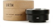 Urth Lens Mount Adapter: Compatible with Olympus OM Lens to Sony E Camera Body