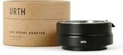 Urth Lens Mount Adapter: Compatible with Pentax K Lens to Canon RF Camera Body