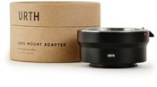 Urth Lens Mount Adapter: Compatible with Pentax K Lens to Fujifilm X Camera Body