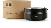 Urth Lens Mount Adapter: Compatible with Pentax K Lens to Nikon Z Camera Body