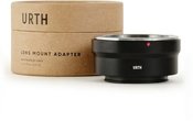 Urth Lens Mount Adapter: Compatible with Rollei SL35 (QBM) Lens to Sony E Camera Body