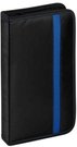 Vivanco CD/DVD wallet for 48, black/blue (31791)